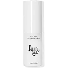 L'ANGE HAIR Star Dust Dry Shampoo Powder | Volumizing Travel Size Dry Shampoo for Women & Men | Helps Refresh Hair Between Washes | Doesn’t Leave Residue | Alcohol Free, Sulfate Free, Paraben Free