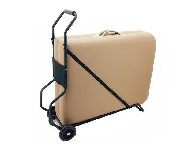 Royal Massage Universal Deluxe Folding Massage Table Cart