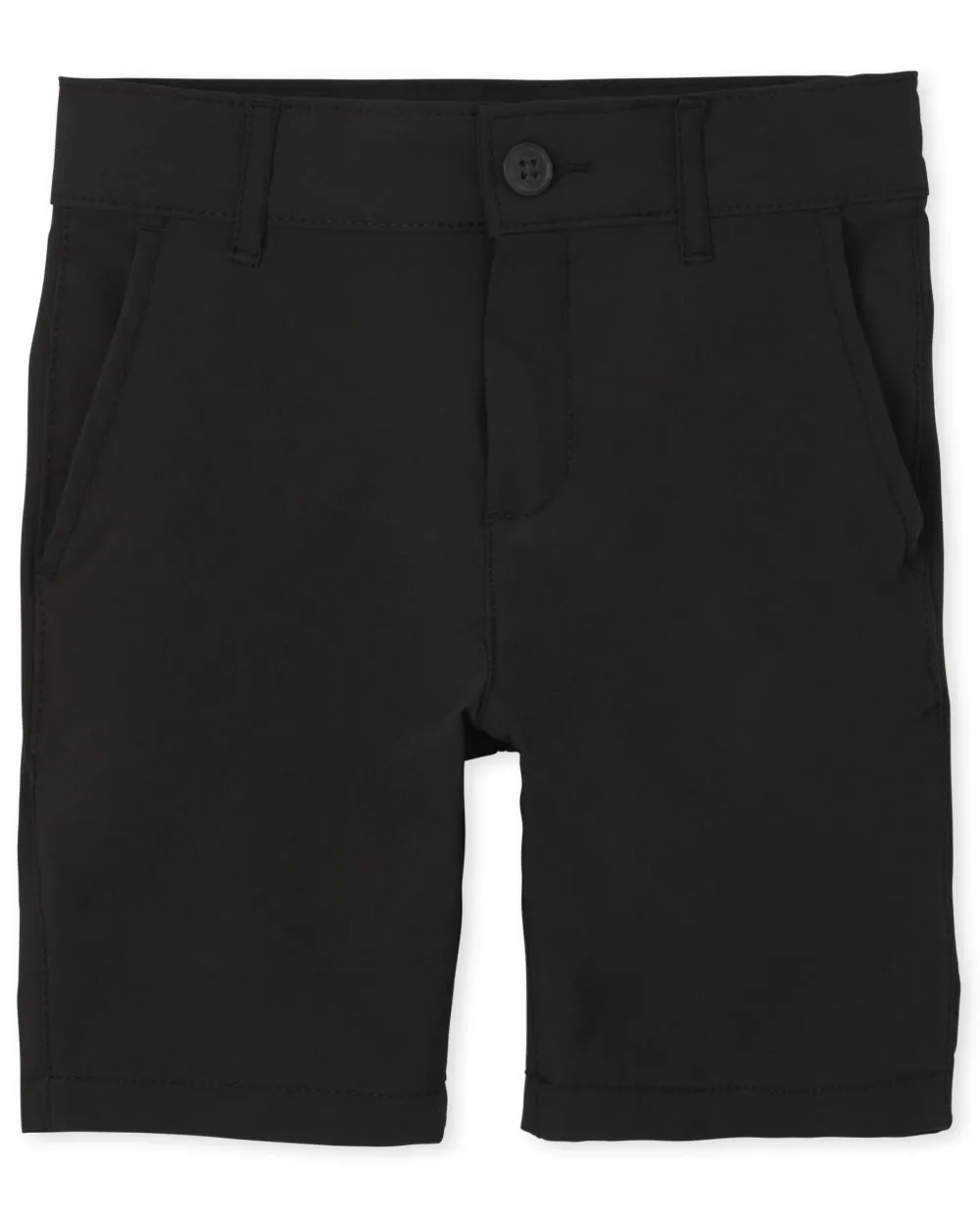 The Children's Place Boys' Uniform Quick Dry Chino Shorts