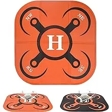 Drone Landing Pad,Foldable Waterproof Double-Sided Landing Pad,Aircraft Landing Gear for DJI Mini 3 Pro/DJI Mavic Mini 2/Air 2S/FPV/Mavic 2 Pro/Zoom