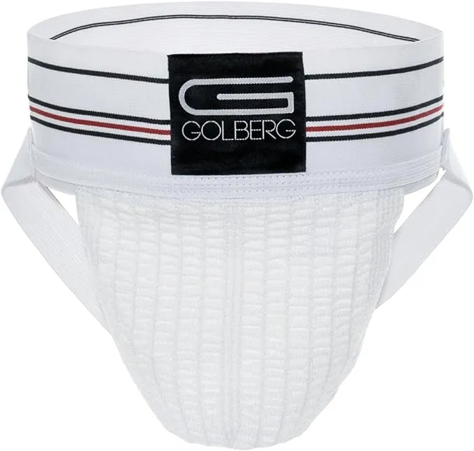 GOLBERG Mens Athletic Supporter 2 Pack