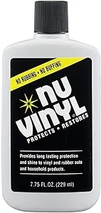 Nu Vinyl Protectant, 7.75 oz