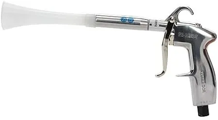 Tornador Z-014 Blow Out Tool - Clean and Air Dry Auto Surfaces with a Strong Gust of Air