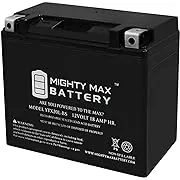 YTX20L-BS Battery for Honda Gold Wing VTX1800 NRX1800 01-08