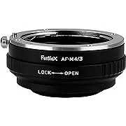 Fotodiox Lens Mount Adapter - Sony Alpha A-Mount (and Minolta AF) DSLR Lens to ...