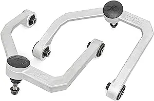 Rough Country 83401A Nissan Upper Control Arms (04-21 Titan)