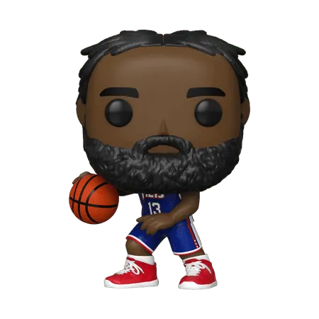 Funko Pop! James Harden NBA Brooklyn Nets #133