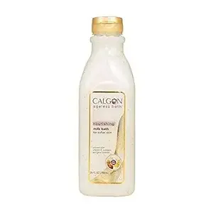 Calgon Ageless Bath Series Nourishing Milk Bath