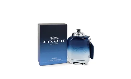 Coach New York Blue EDT 3.3 oz / 100 ml Spray For Men