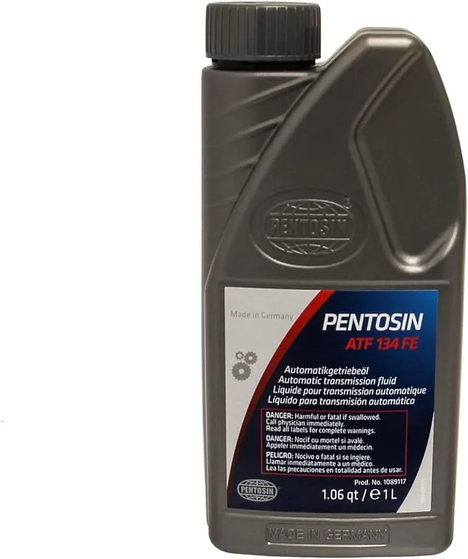 Pentosin 1089117 Automatic Transmission Fluid