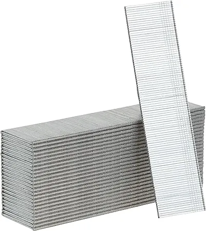 Grex GBN18-32 18 Gauge 1-1/4-Inch Length Galvanized Brad Nails (5,000 per Box)