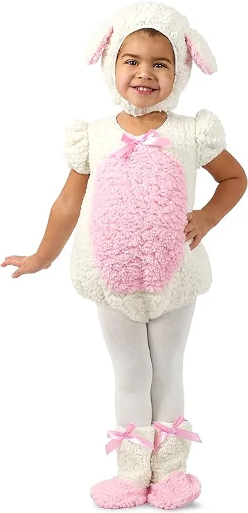 Rubie's Baby/Toddler Princess Paradise Littlest Lamb Costume