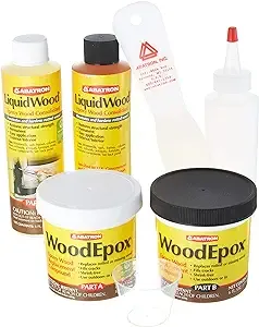 Abatron 24 Ounce Wood Restoration Kit