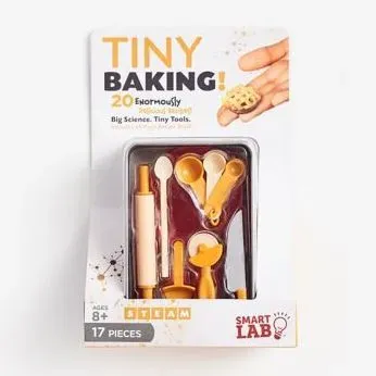 SmartLab Tiny Baking