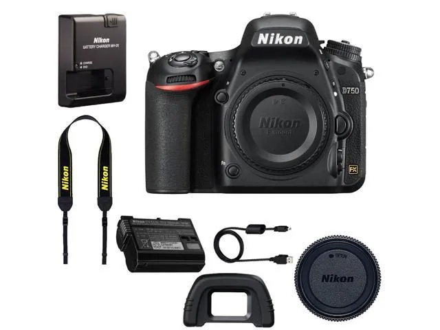 Nikon Df 16.2 MP CMOS FX-Format Digital SLR Camera with AF-S NIKKOR 50mm f/1.8G Special Edition Lens (Silver)