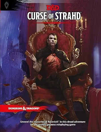 Curse of Strahd (Dungeons & Dragons) 