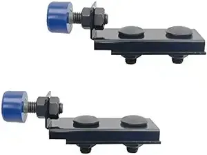 Hiflame 2\xa0Sets\xa0Of Trolley Roller Limit Trolley Assembly Positioning For Use With