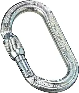 Petzl Oxan Carabiner Screw-Lock