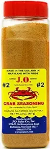 J.O. Crab Seasoning #2 32 Ounce