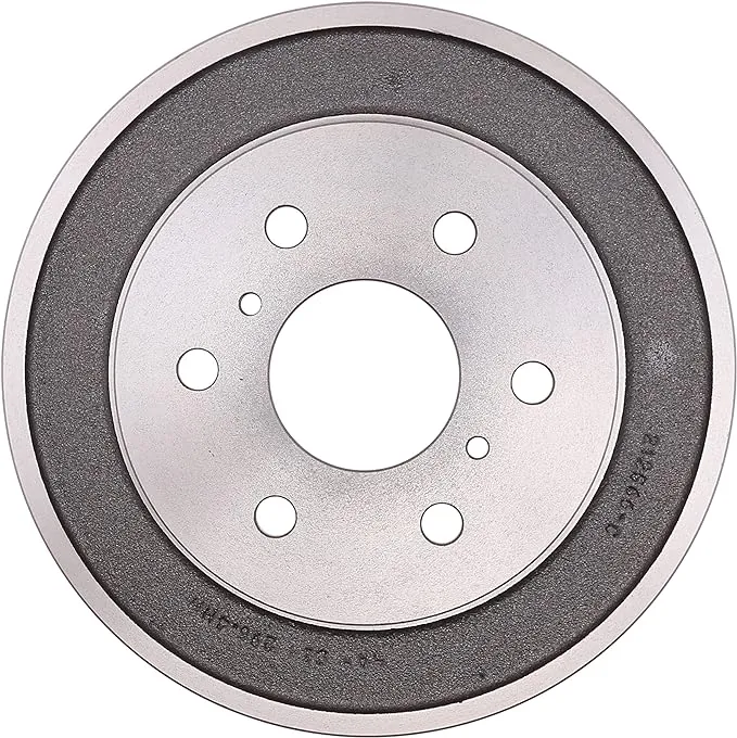 ACDelco Professional 18B555 Rear Brake Drum