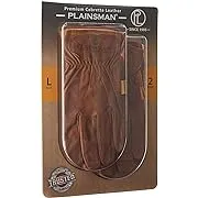 Plainsman Premium Cabretta Leather Gloves