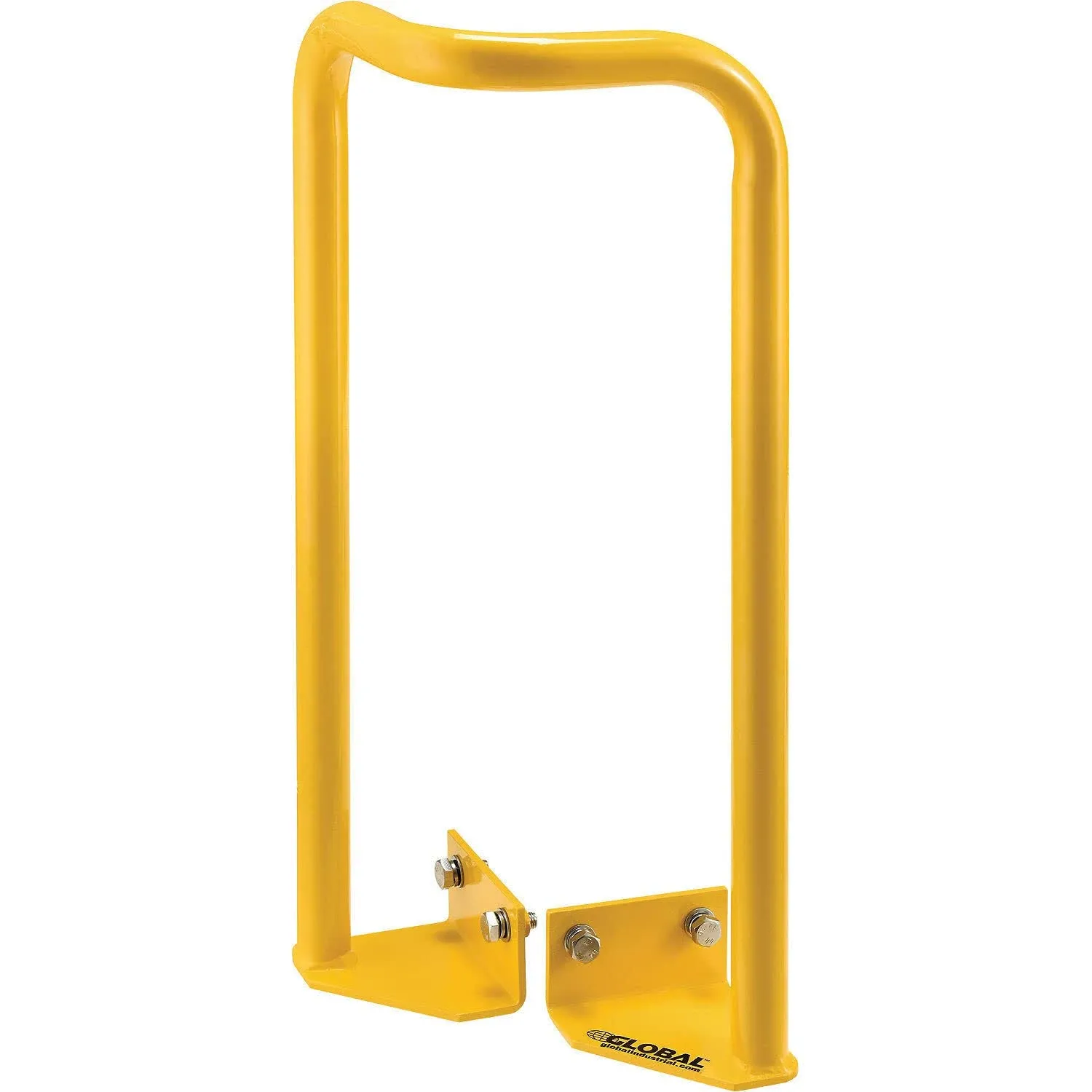 Global Industrial Powder Coated, Steel Roof Hatch Safety Extension Handle