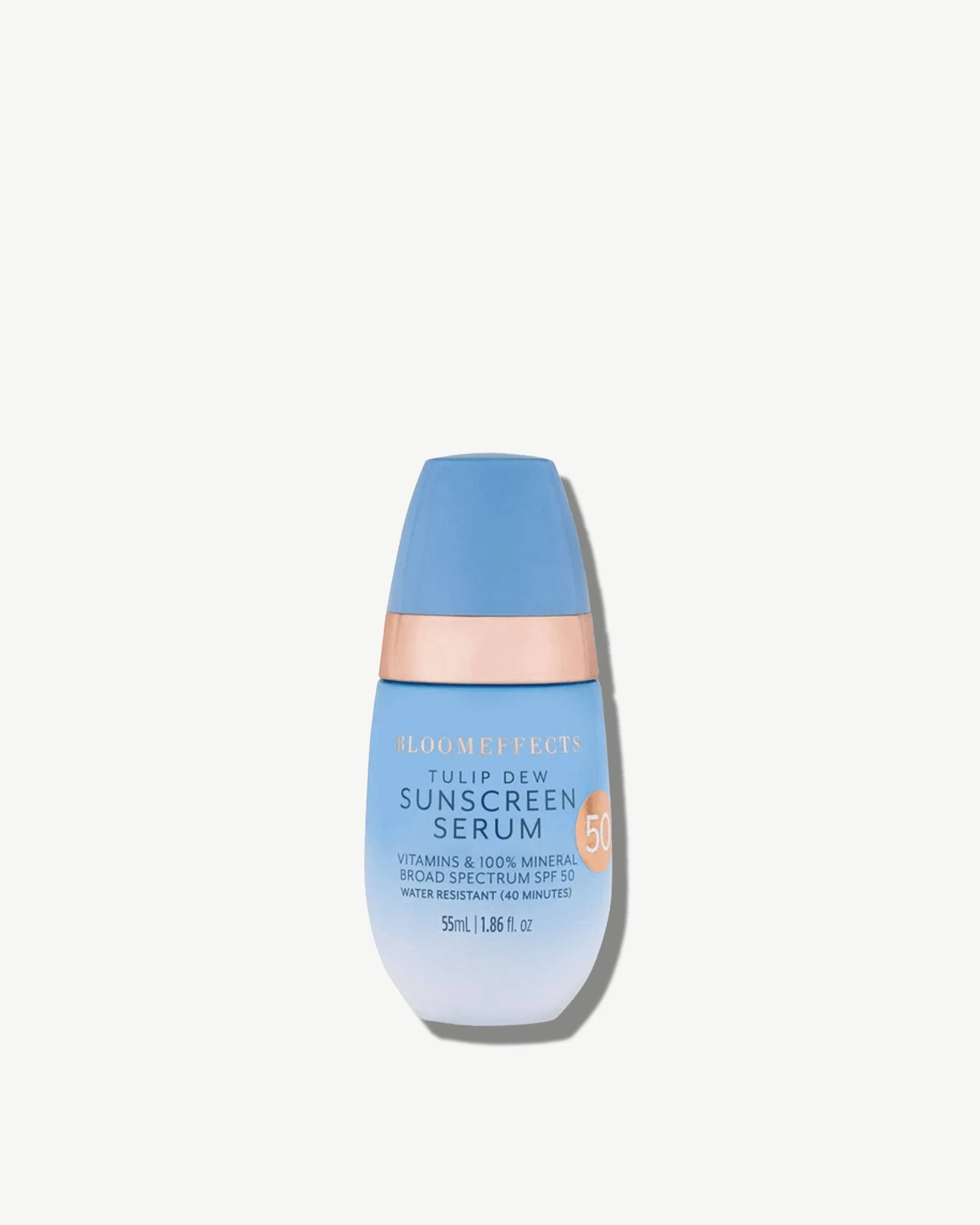 Bloomeffects Tulip Dew Sunscreen Serum