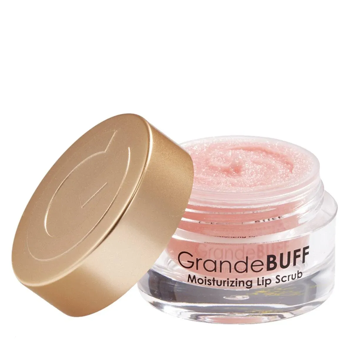 Grande Cosmetics GrandeBUFF Moisturizing Lip Scrub
New in Box