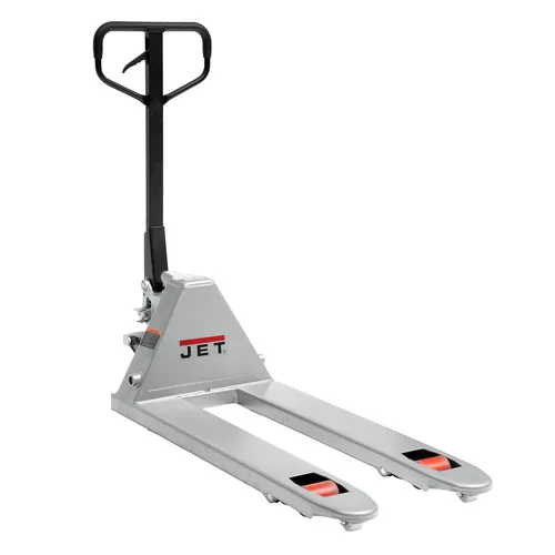 JET 141171 PTW Series 20 in. x 42 in. 6600 lbs. Capacity Pallet Truck