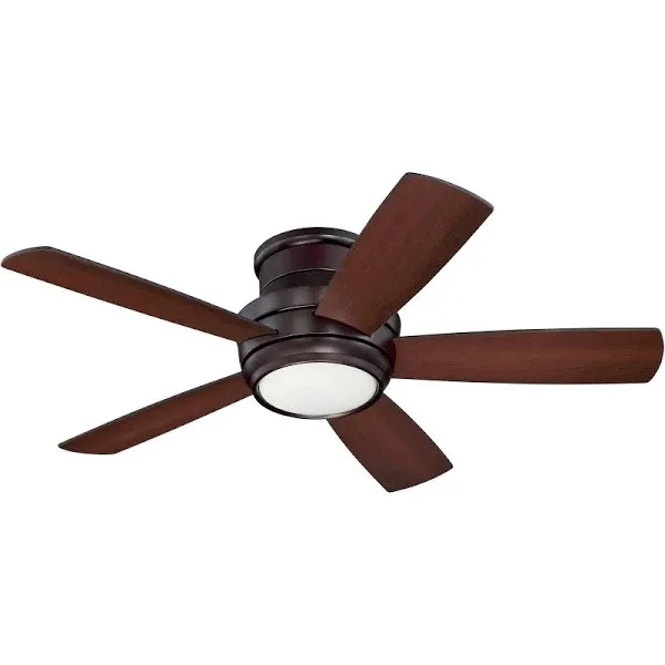 Craftmade TMPH445 Tempo Hugger 44&#034; 5 Blade Indoor Ceiling Fan - - Bronze