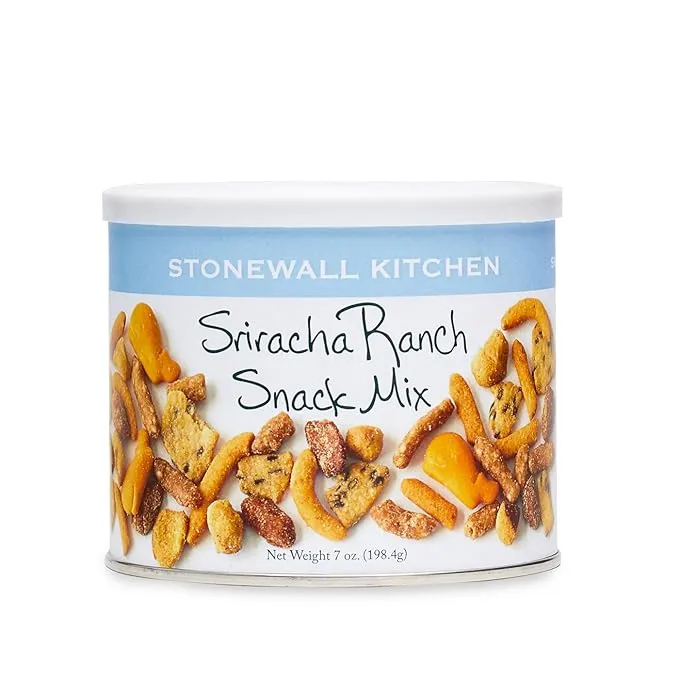 Stonewall Kitchen Snack Mix Sriracha Ranch