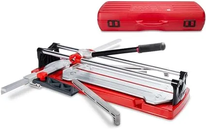 Rubi Tools TR-600 MAGNET, TR-710 MAGNET   Professional Tile Cutters