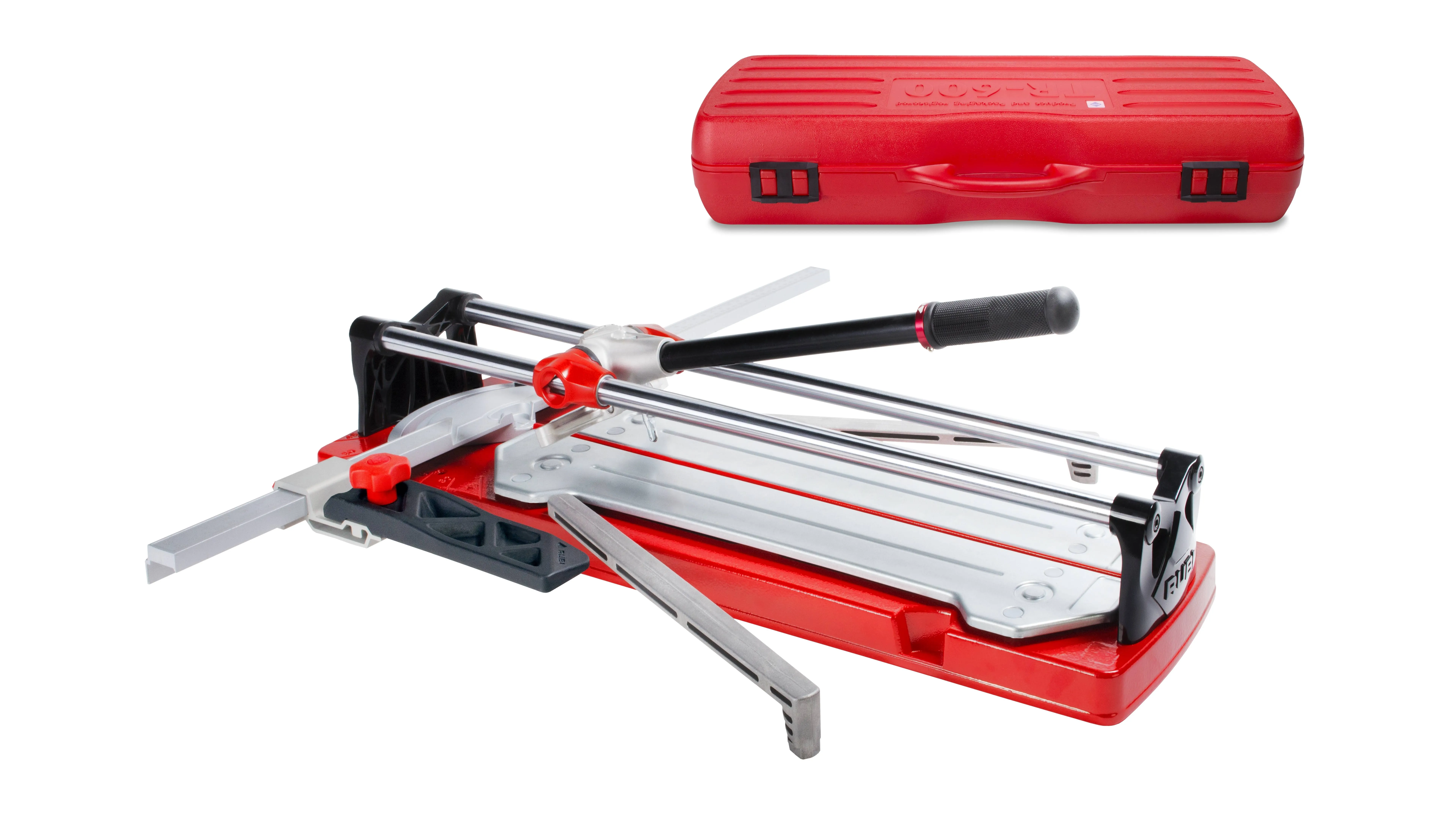 Rubi Tools TR-600 MAGNET, TR-710 MAGNET   Professional Tile Cutters