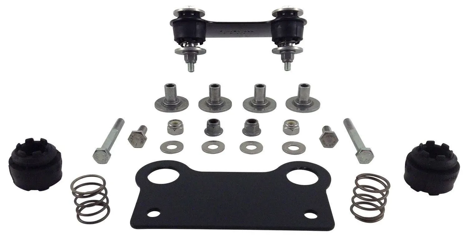 Air Lift (50714) Compressor Isolator Kit