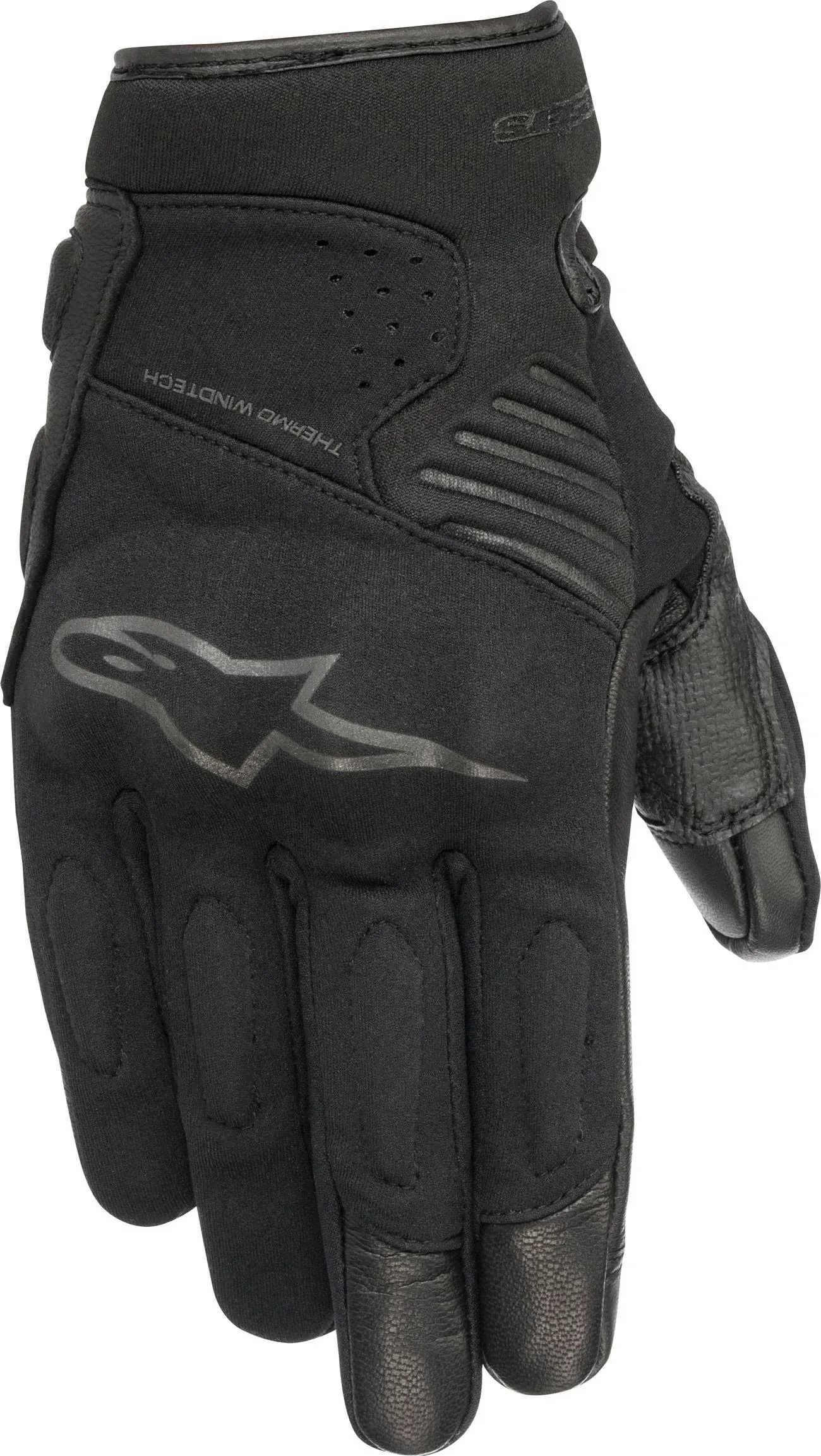 Alpinestars Faster Gloves - Black