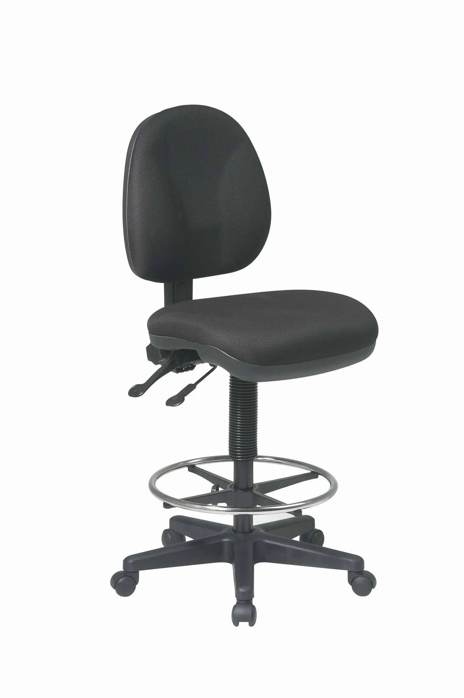 Office Star DC Series Deluxe Ergonomic Drafting Chair