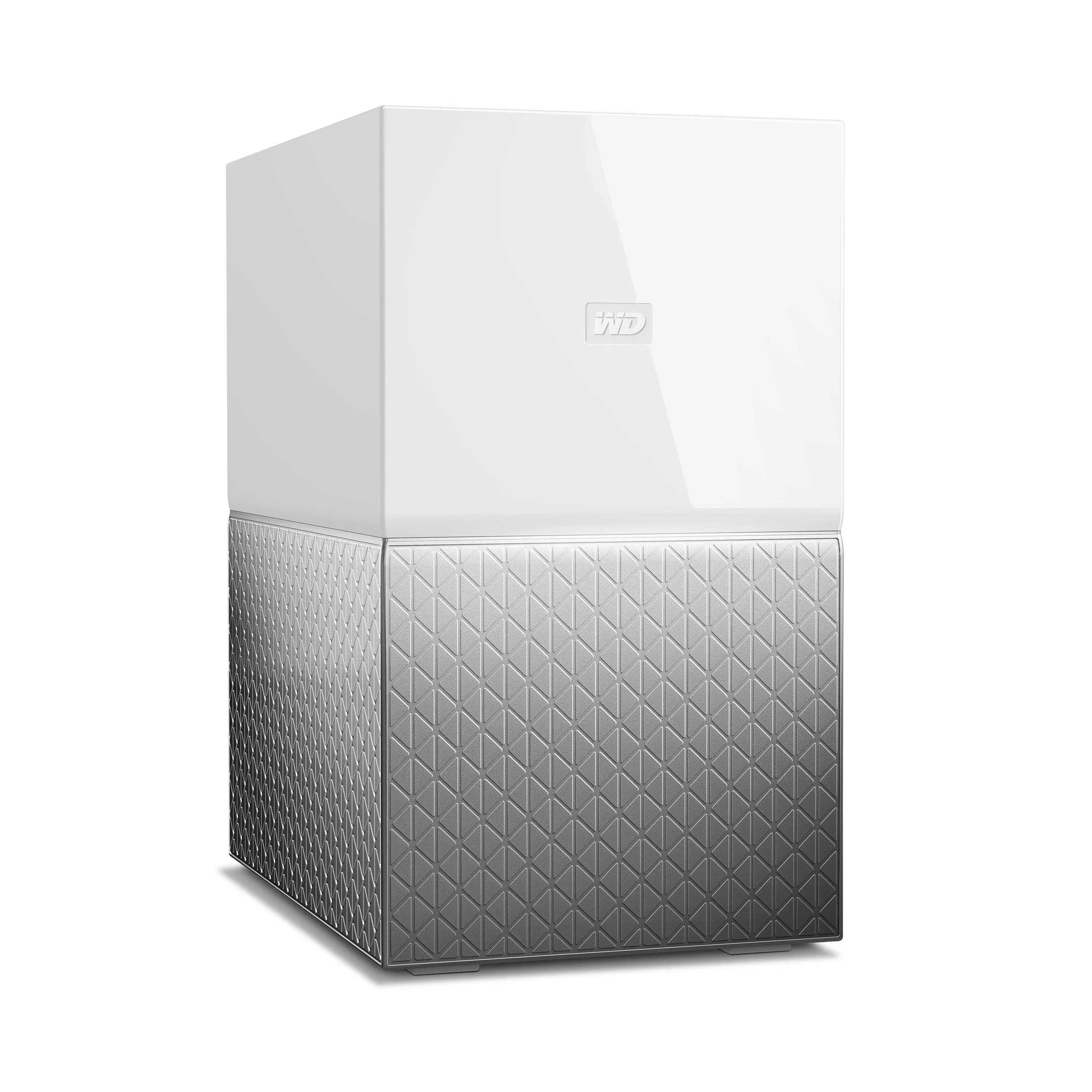 WD - My Cloud Home 8TB Personal Cloud - White