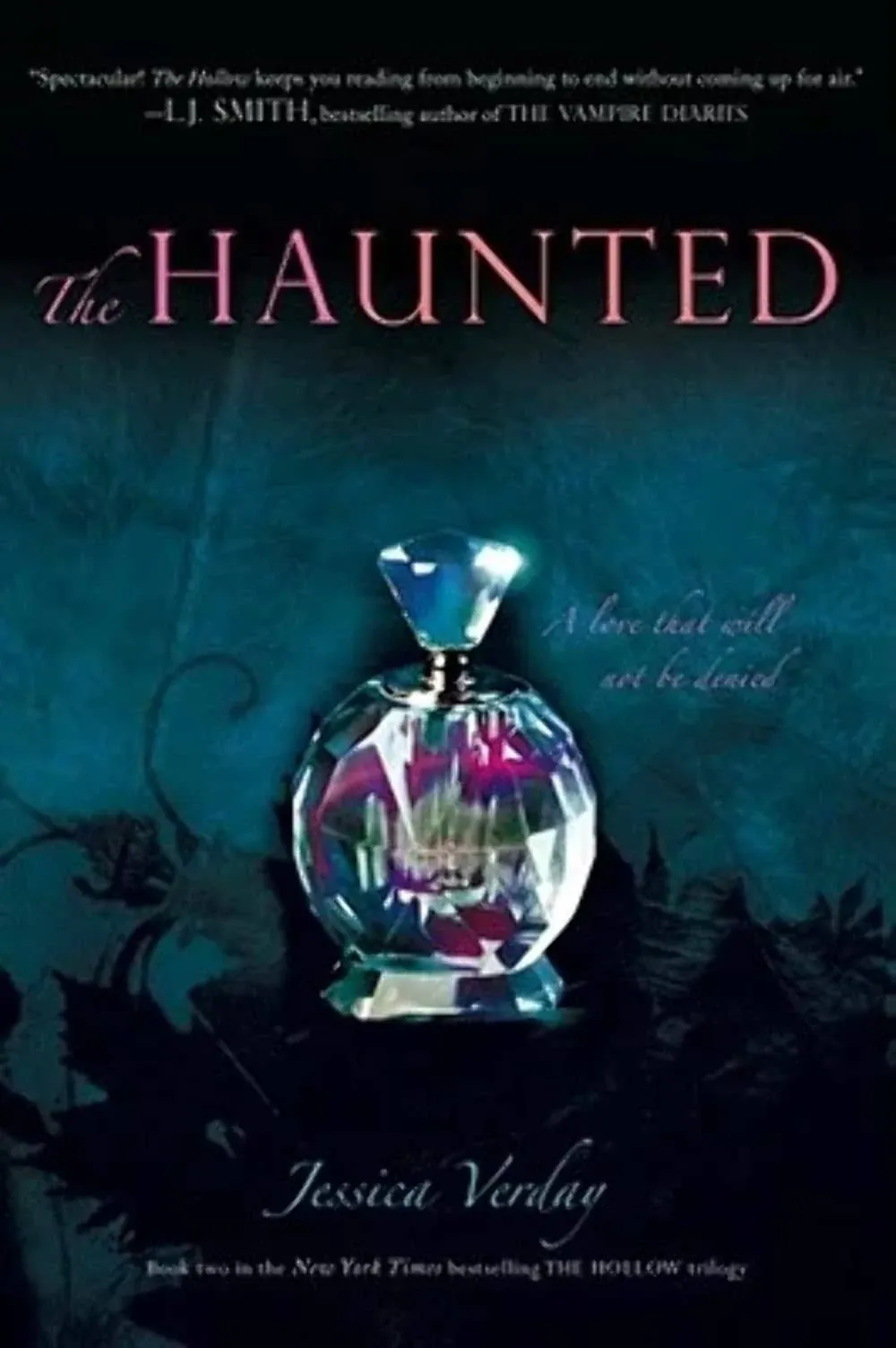 The Haunted by Jessica Verday: New