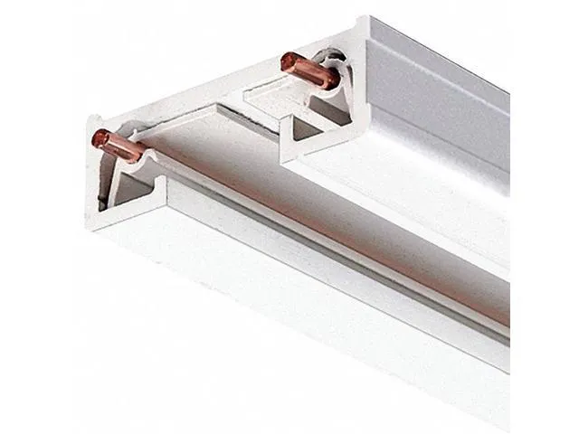 Juno Lighting Group - Juno Trac-lites Track Section White R 4FT WH