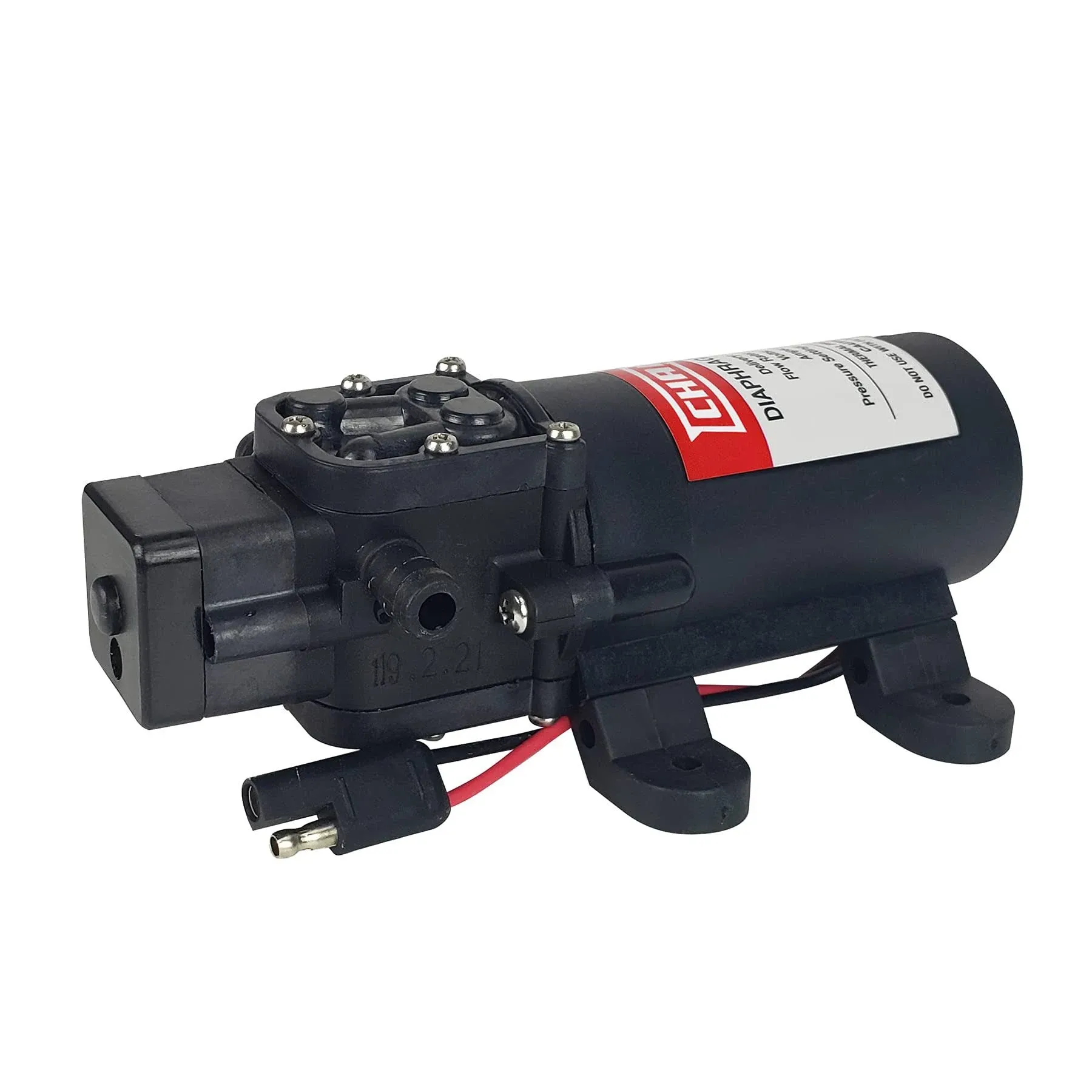 1 GPM 12V Diaphragm Sprayer Pump