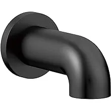 DELTA FAUCET RP77350BL Delta Tub and Shower Faucets and Accessories, Matte Black