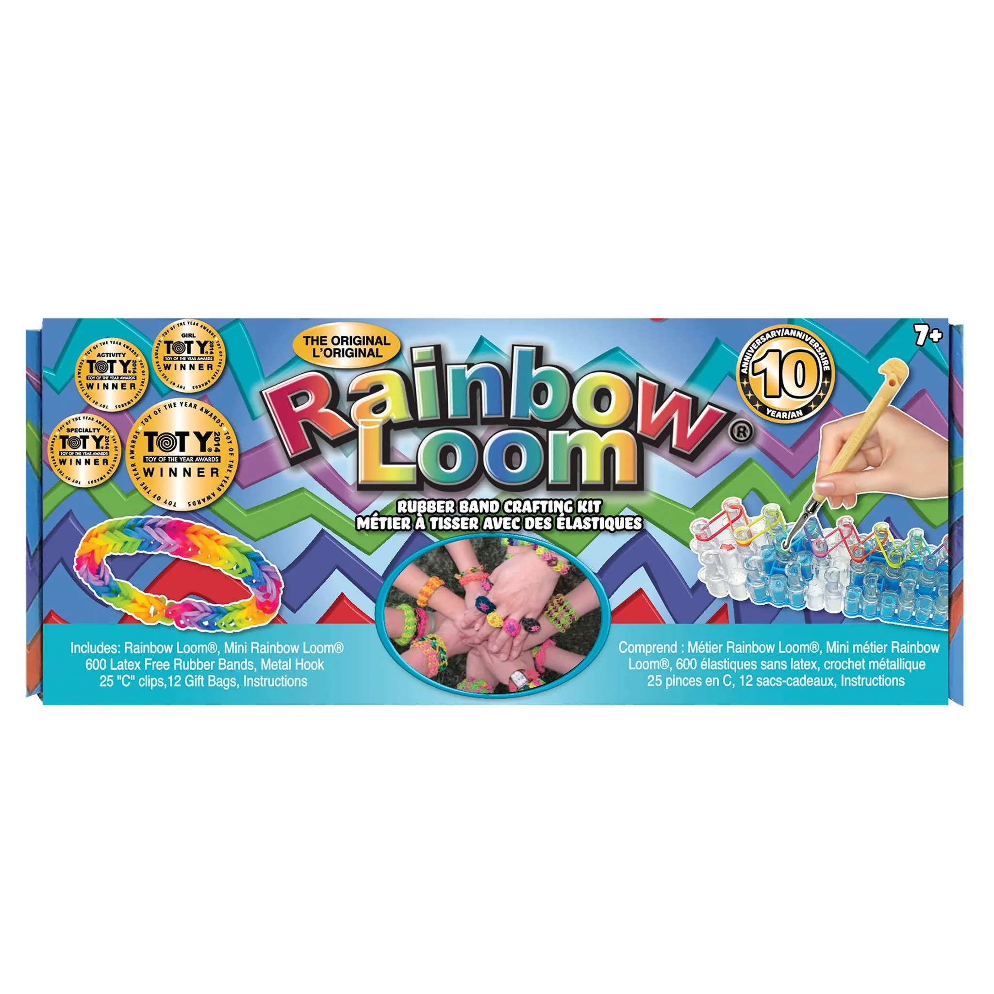 The Original Rainbow Loom