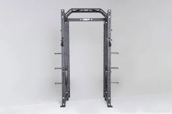 PR-4100 Folding Squat Rack