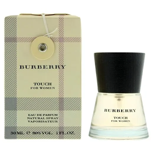 BURBERRY TOUCH by Burberry Eau De Parfum Spray 3.3 oz (Women)