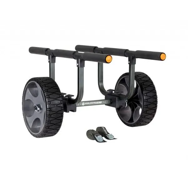 Wilderness Systems Heavy Duty Kayak Cart - 12" No Flat Wheels