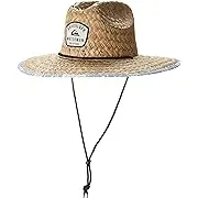 Quiksilver Men's Back Scratcher Sun Protection Hat