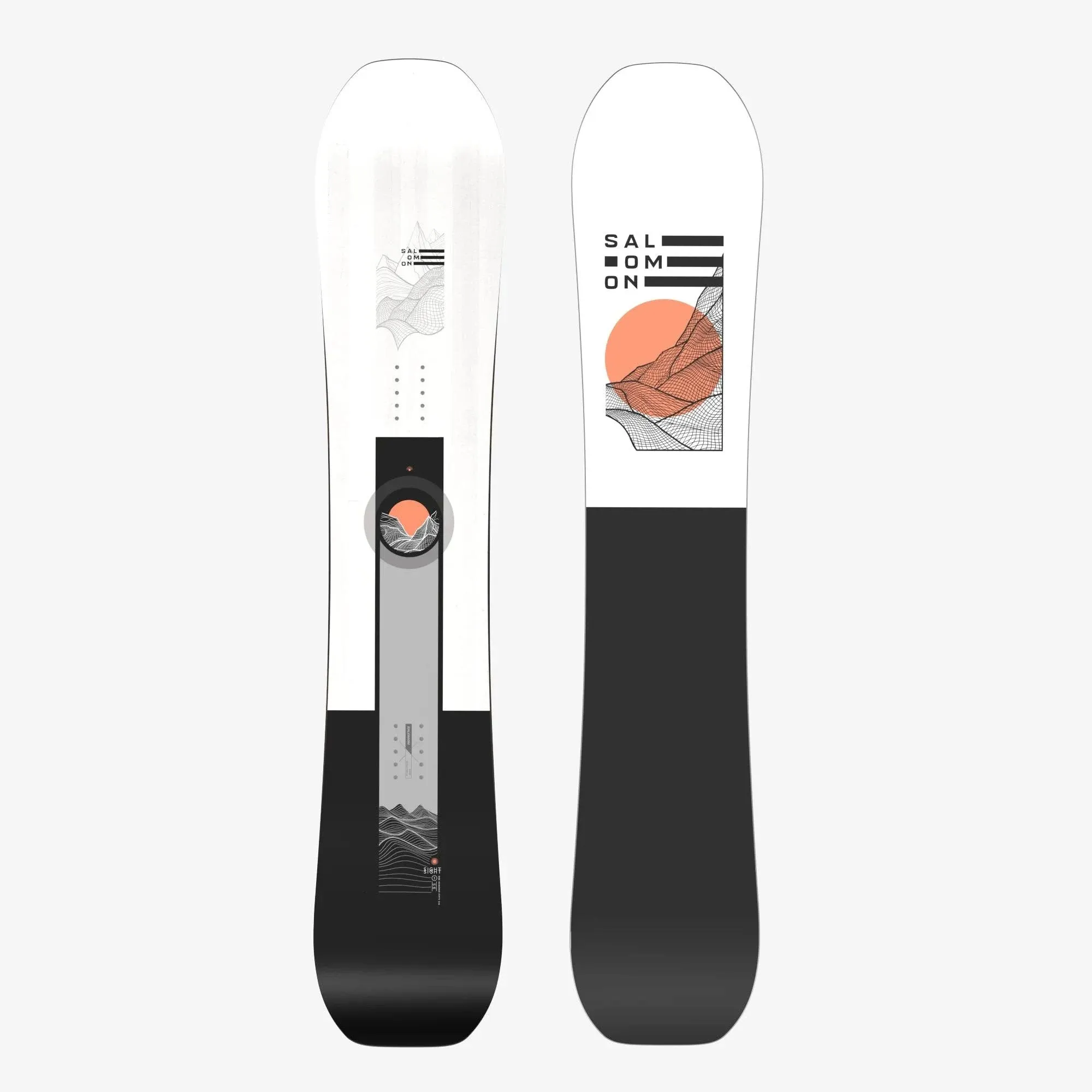 Salomon Sight Snowboard 2024 - 150