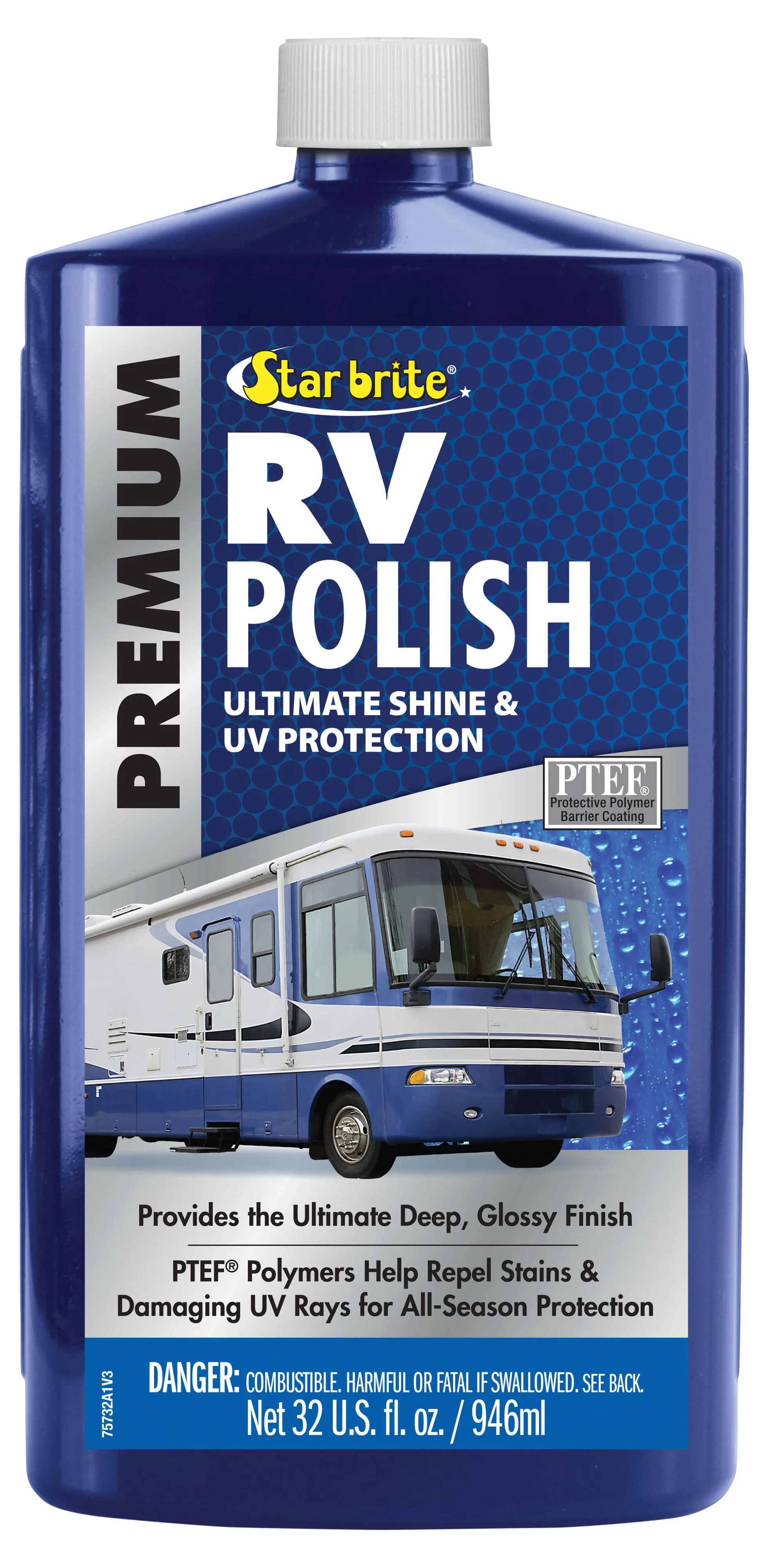 Star brite 32 oz Premium RV Polish