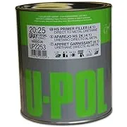 U-POL 4:1 Gray High Build Primer, 2253