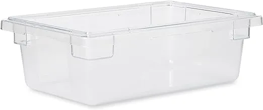 Rubbermaid Commercial Food/Tote Boxes 3.5 gal